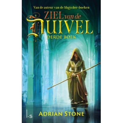 Ziel Van De Duivel - De Duivel Trilogie - Adrian Stone
