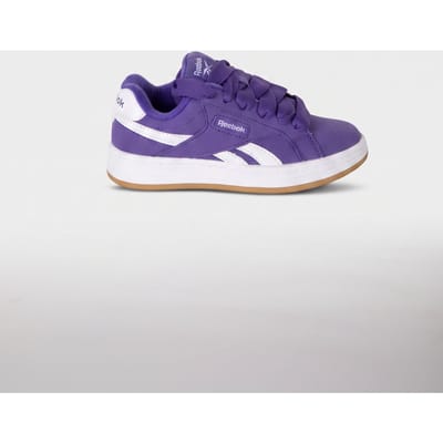 Reebok Unisex Retro Mega Royalpurple/white/gum Taglia: 27 | Scarpe Sportive Outlet | kids | Bianco