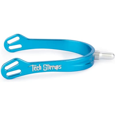 Sporen voor paard Tech Stirrups Verona Long