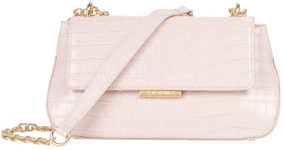VALENTINO schoudertas Afrodite Flap Bag Cipria roze