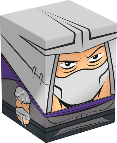 Kaartopbergdoos Squaroes Teenage Mutant Ninja Turtles™ 008 - Shredder
