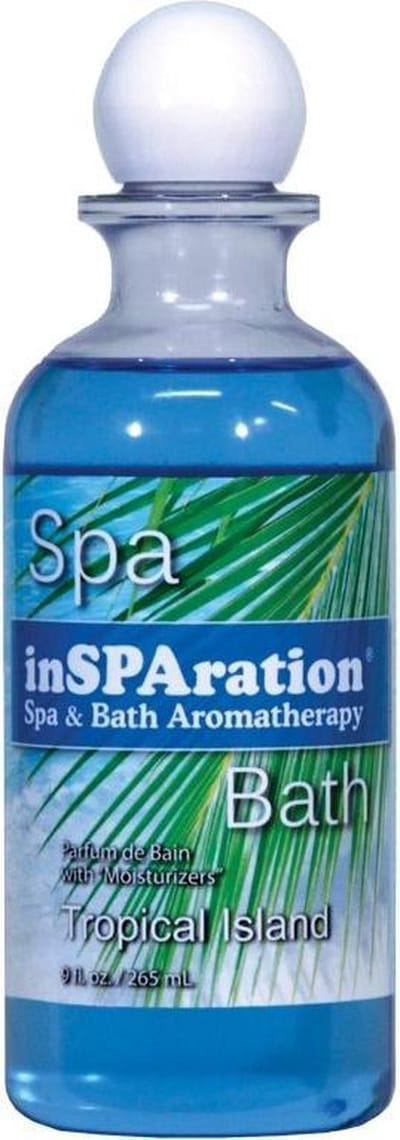 inSPAration - Tropical Island