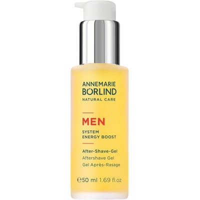 ANNEMARIE BÖRLIND MEN aftershave gel Scheeronderhoud Heren 50 ml