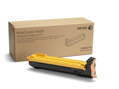 XEROX 108R00776 - Drum Cartridge / Rood / Standaard Capaciteit