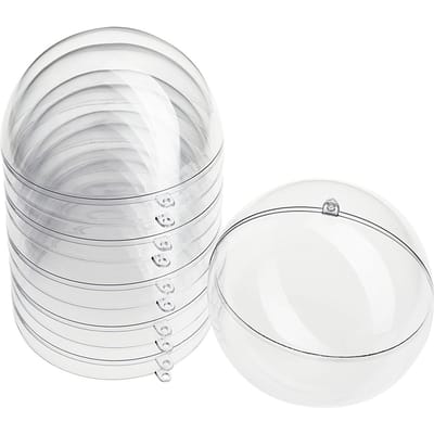 VBS Acryl bal, Ø 14 cm, 6 stuks