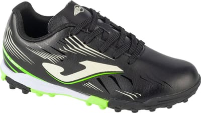 Joma Propulsion Jr 2501 TF PRJS2501TF, voor een jongen, Zwart, Voetbalschoenen, maat: 37,5