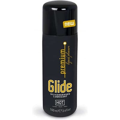 HOT Premium Silicone Glide siliconen Glijmiddel - 100 ml