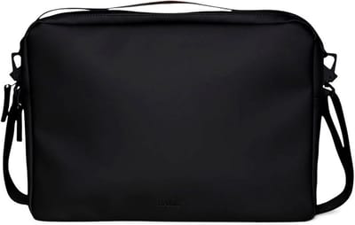 Waterdichte laptop bag voor 15 inch en 16 inch laptops, met handvast en schouderriem