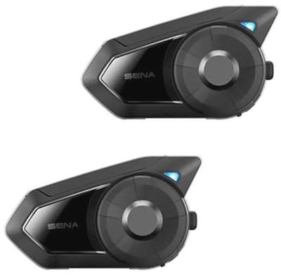 Motorbike intercom met Bluetooth voor communicatie tijdens het rijden