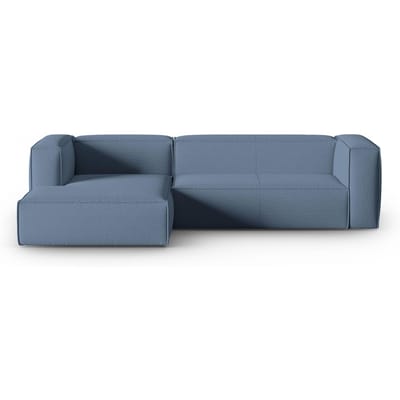 Hoekbank Mackey links chenille | Cosmopolitan Design