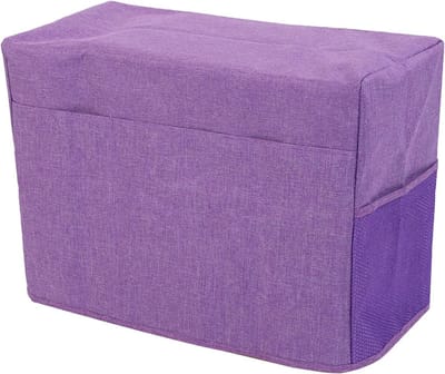Naaimachinehoes Beschermhoes - Stofdichte Cover - Machine Beschermen - Met Opbergvakken - 44x305x215cm