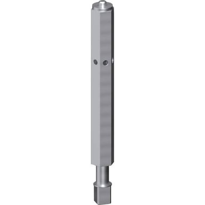 Rittal VX 8660.121 Socketadapter Metaal 4 stuk(s)