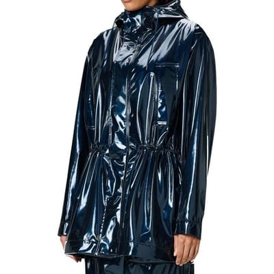 Parka Jas Rains Bold Long Jacket W3