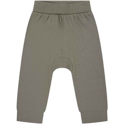 Larkwood Duurzame joggingbroek voor kinderen/Kinderen (Khaki)