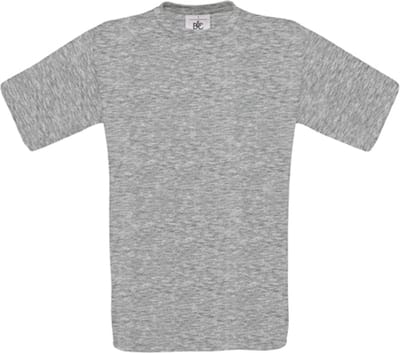B&C Exact 150 Kids CG149 - Sport Grey - 5/6 Y (5/6 ans)