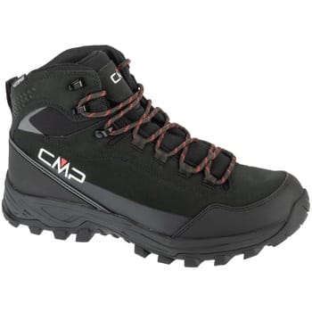 CMP Myzar Mid, Heren zwarte Trekkingschoenen 43 zwart