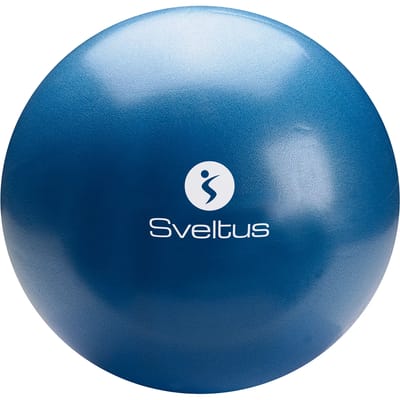 Sveltus Zachte Bal 22 - 24 Cm Blauw In Doosje