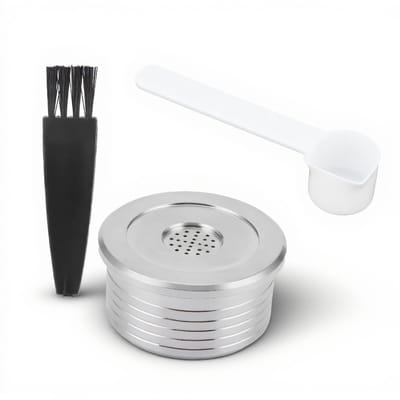 Dailygoods- Koffiecapsule Herbruikbaar - Koffiecapsule Set