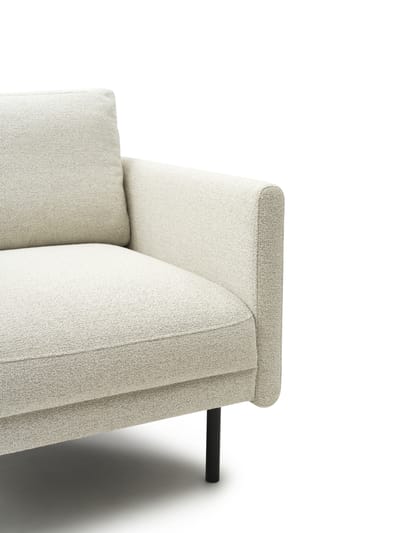 Normann Copenhagen Rar 2-zitsbank - Venezia Off White