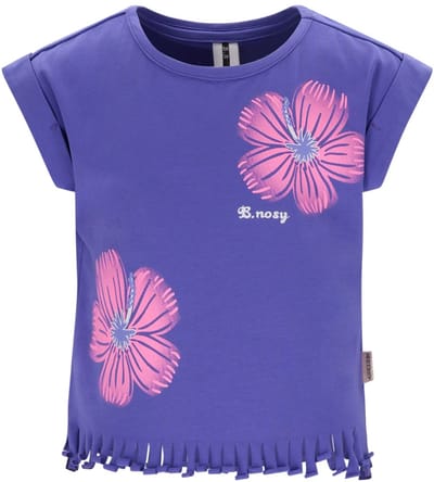 B.Nosy - Tikki Meisjes shirt - Maat 104