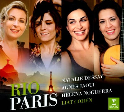 Rio Paris - Natalie Dessay
