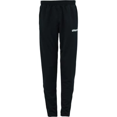 Uhlsport Team Polyesterbroek Kinderen - Zwart | Maat: 140