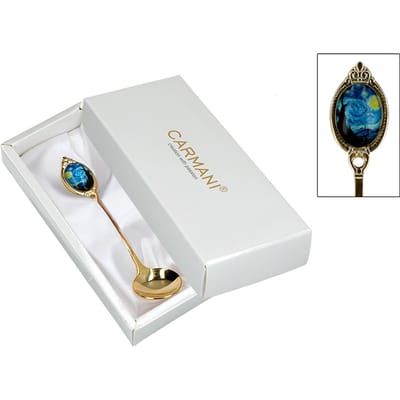 Van Gogh Suikerlepel Sterrennacht - Luxe Cadeau