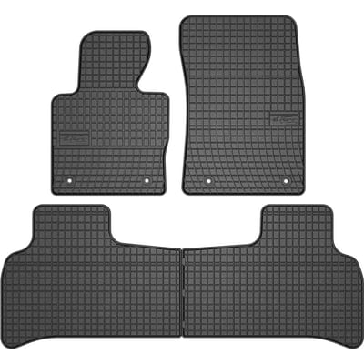 Rubbermatten Land Rover Range Rover 2002-2012 - Frogum