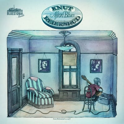 Knut Reiersrud - Afton Blues (LP)