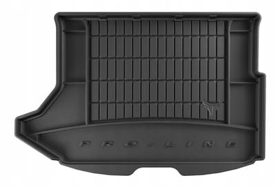 Frogum Proline - Kofferbakmat - Dodge Caliber 2006-2011 - Volwaardig Reservewiel - Antislip