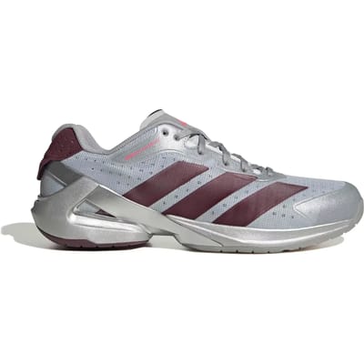 Adidas Adizero Counterblast X Juri Indoor Sportschoenen Grijs EU 46 2/3 Man