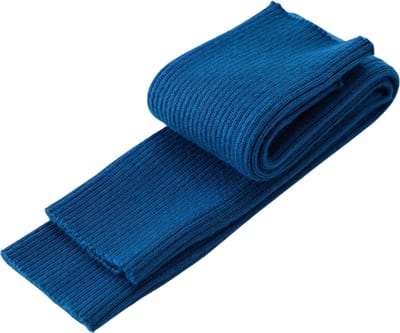 Nivard Armwarmers - Polswarmers - Armwarmers Dames - Duimopening - Wol - Armstukken - Winter - Algenblauw - Elastisch