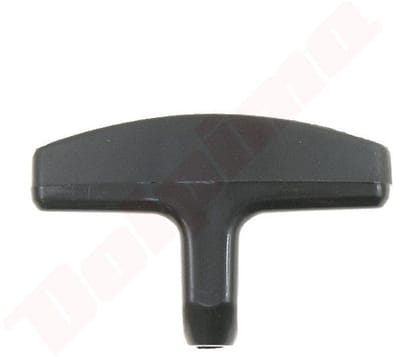 Trekstarter handvat passend op HONDA GC , GCV ( 28461-ZL8-003 )