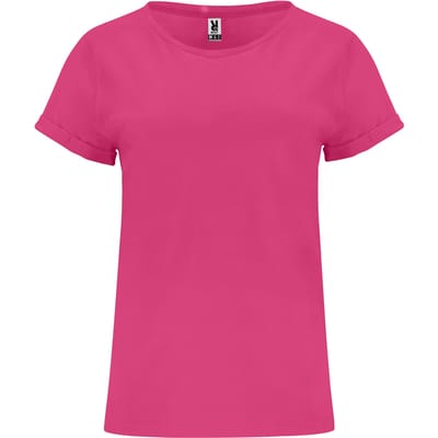 Roly Dames/Dames Cies T-Shirt (Rozet)