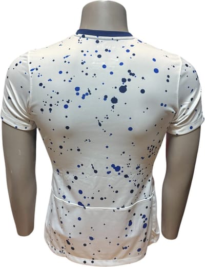 wmns USA voetbal t-shirt maat M
