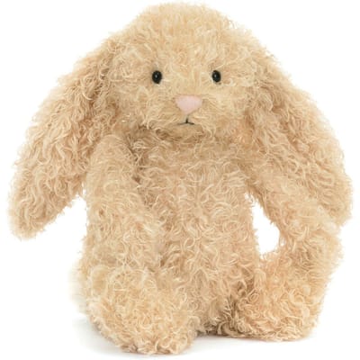 Jellycat knuffel Bashful Luxe Bunny Curly