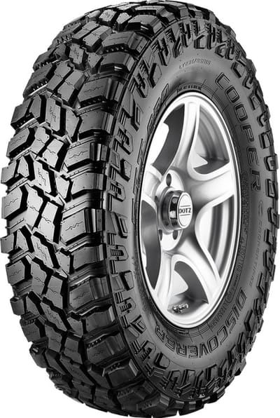 Cooper Discoverer STT PRO ( LT32x11.50 R15 113Q 6PR, POR RWL )