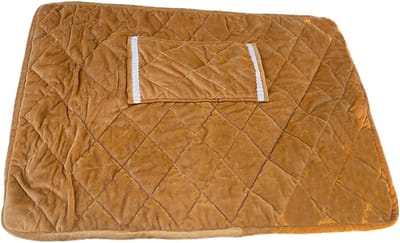 Verwarmde Plaid - Elektrische Deken - Comfort Verhogend - Snel Opwarmend - 60x80cm - Grijs