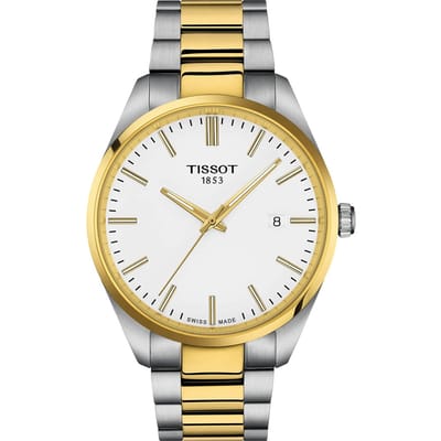 Tissot T-Classic T1504102201100 PR 100 Horloge