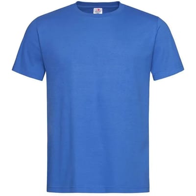 Stedman Classic-T Unisex S140 - Bright Royal - 3XL
