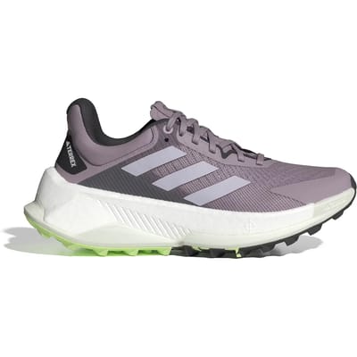 Adidas Terrex Soulstride Ultra Trailschoenen Grijs EU 40 Vrouw