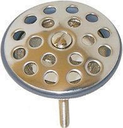 Plug T,B,V,Rvs In/Opbouwbakje Plieger Label Bl
