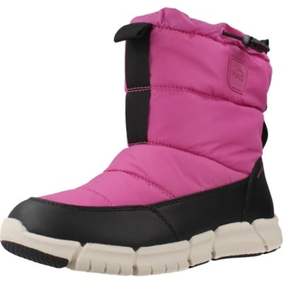 GEOX J FLEXYPER GIRL B AB Roze 36 EU
