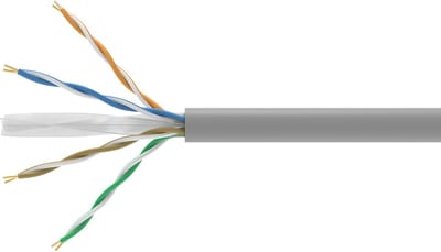 Equip 404535 netwerkkabel Grijs 305 m Cat6 U/UTP (UTP)