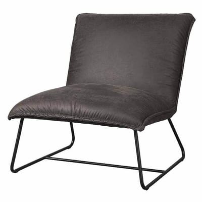 Tower Living - Vilar fauteuil - grijs