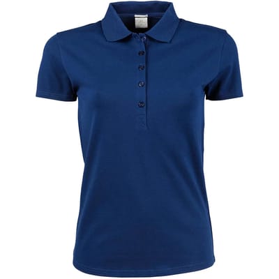 Tee Jays - Women´s Luxury Stretch Polo - Indigo - M
