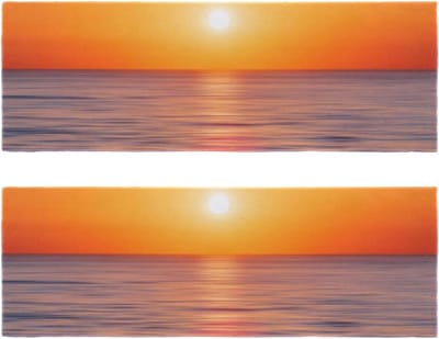 Draagbare Reishanddoek - Sneldrogende Strandlaken - Sport en Reizen - Compact en Lichtgewicht - 295 x 815 cm - Veelkleurig