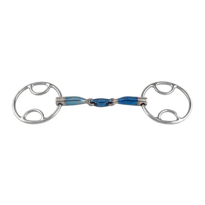 Trust Sweet Iron-beval-eliptical-16mm   Dubbel gebroken