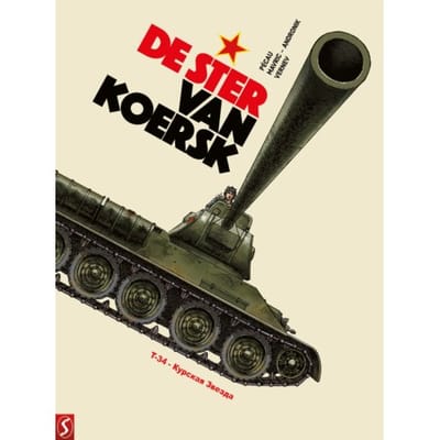 De Ster Van Koersk - War Machines - Jean-Pierre Pécau