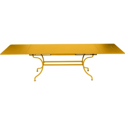 Fermob Romane Uitschuifbare tafel - C6 Honing structuur